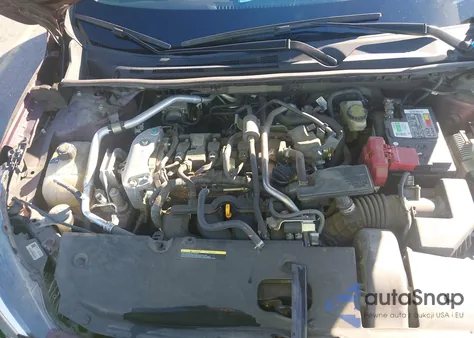 2020 Nissan Sentra Sv Xtronic Cvt из США, поврежденный, VIN 3N1AB8CV1LY295434